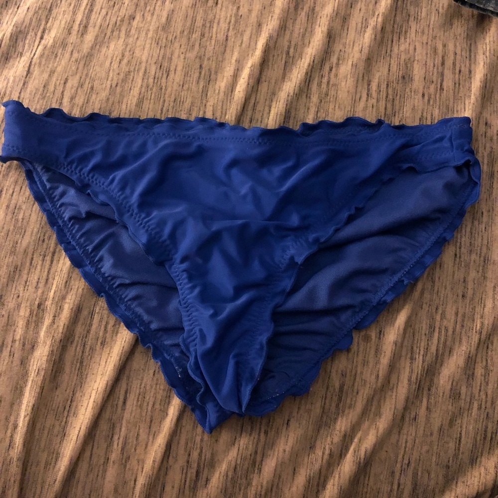 Ruched Bikini Bottom